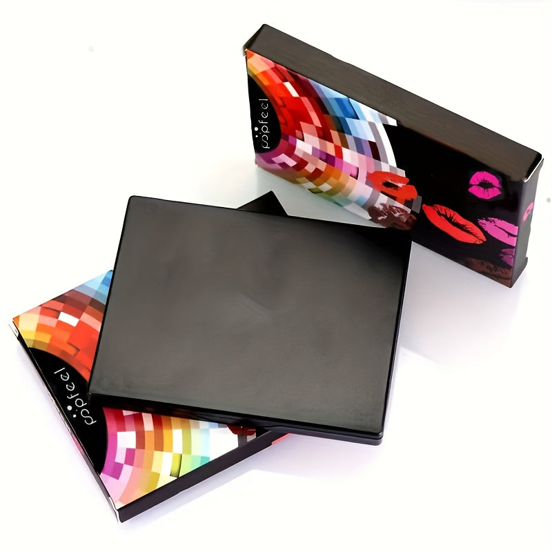 15 Shades of Seduction Waterproof Lipstick Palette for a Bold & Sexy Look ,15 Must-Have Lip Colors Waterproof, Matte & Shiny for All-Day Confidence! ,Matte or Shiny, Always Stunning 15-Color Long-Lasting Lip Palette!