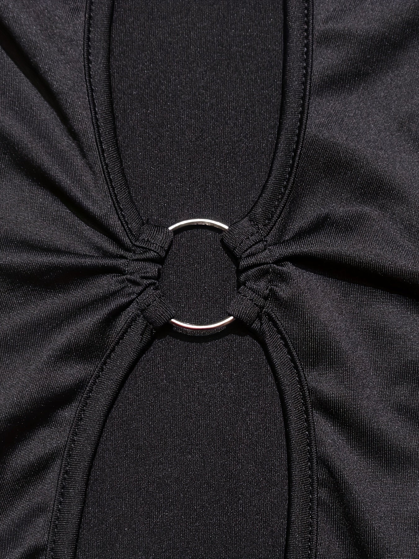 Sexy Side 2026 Fashion style Cutout Jumpsuit for Day & Night Glam , Sleek, Sexy, Effortless 2026’s Must Have Black Bodycon Jumpsuit Hottest Trend Off-Shoulder That Slays Every Curve!, From Casual to Evening Chic,