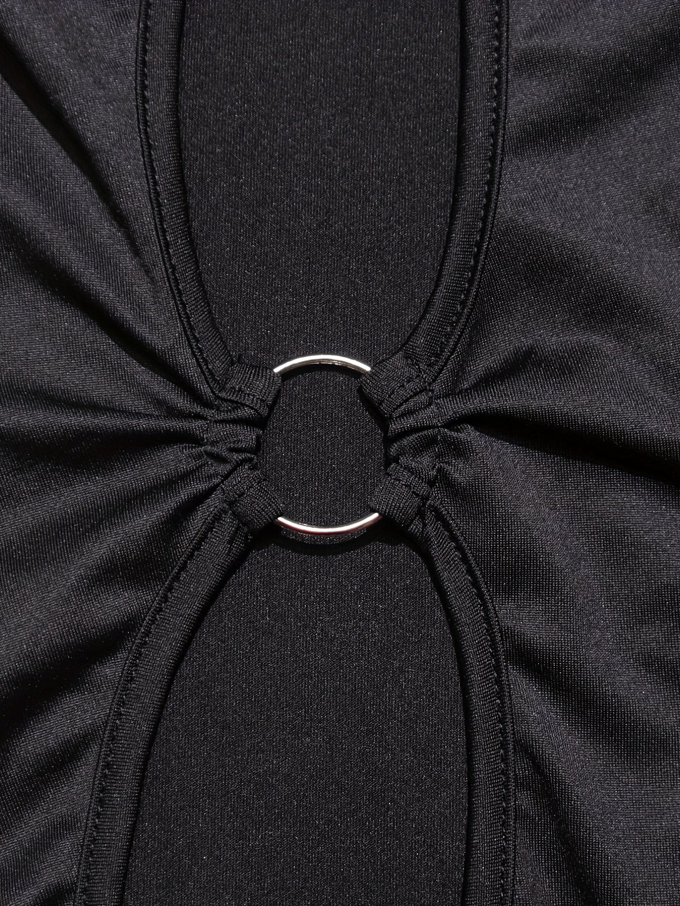 Sexy Side 2026 Fashion style Cutout Jumpsuit for Day & Night Glam , Sleek, Sexy, Effortless 2026’s Must Have Black Bodycon Jumpsuit Hottest Trend Off-Shoulder That Slays Every Curve!, From Casual to Evening Chic,