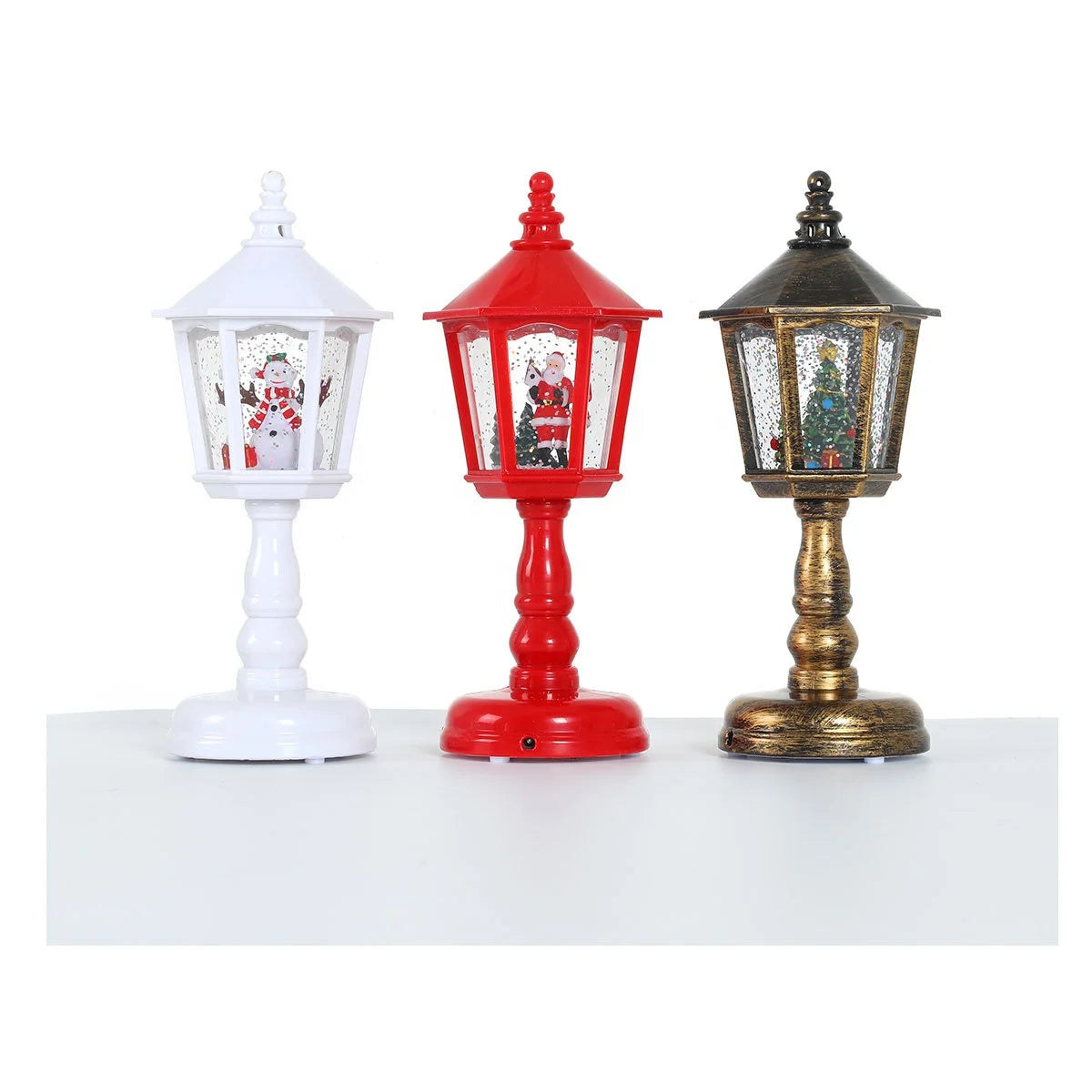 Glow, Play, Celebrate Modern Christmas Table Lamp with Music & Light! ,Light Up Your Holidays  Creative Christmas Night Lamp That Glows & Sings!