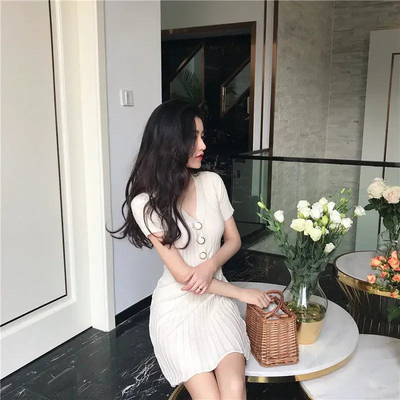 Coquette Dream Dress Soft White, Sexy &amp; Fairy Chic Elegance for Modern It Girls Premium Soft White Dress 2026 Cute, Elegant &amp; Beautifully Feminine