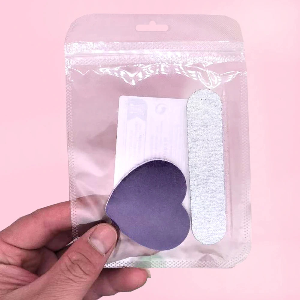 Professional Nail Care Kit Polish, Shape & Shine Like a Pro!, 2026 Nail Care Kit Your All-in-One Manicure & Shine Set, 24-Piece Nail Kit 2026 Must-Have for Perfect Manicures