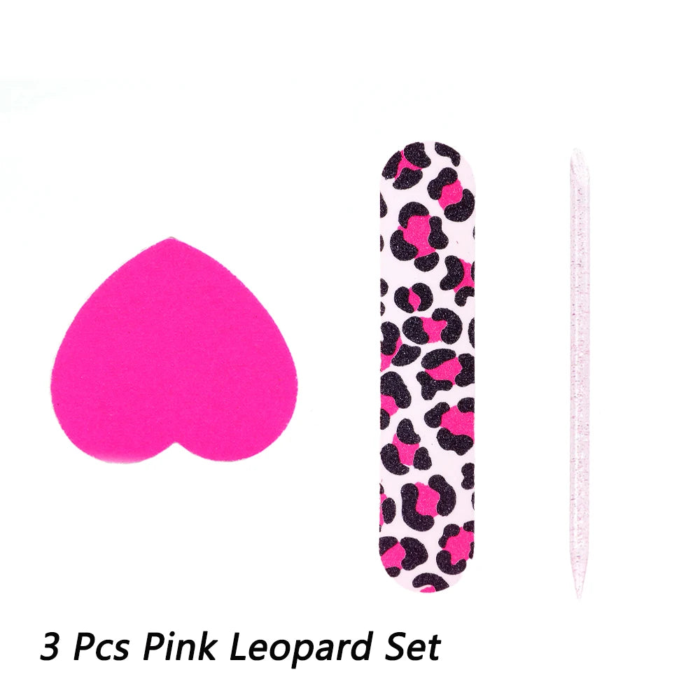 Professional Nail Care Kit Polish, Shape & Shine Like a Pro!, 2026 Nail Care Kit Your All-in-One Manicure & Shine Set, 24-Piece Nail Kit 2026 Must-Have for Perfect Manicures