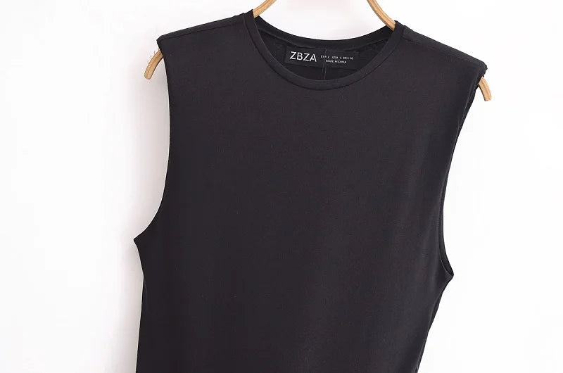 Premium Pleated Midi Dress Sexy, 2026 Elegant & Belted to Shape Your Perfect Silhouette Summer Luxe Sleeveless Knit Midi Dress with Chic Belt & Party Ready Pleats