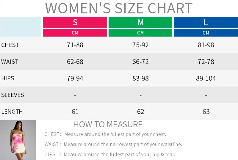 CUTENOVA 2026 Premium Floral Dress Beach Goddess Meets City Glam, Strapless Backless Mini Dress Sexy, Elegant & Effortlessly Chic , Strapless Floral Mini That Defines 2026 Vacation Fashion