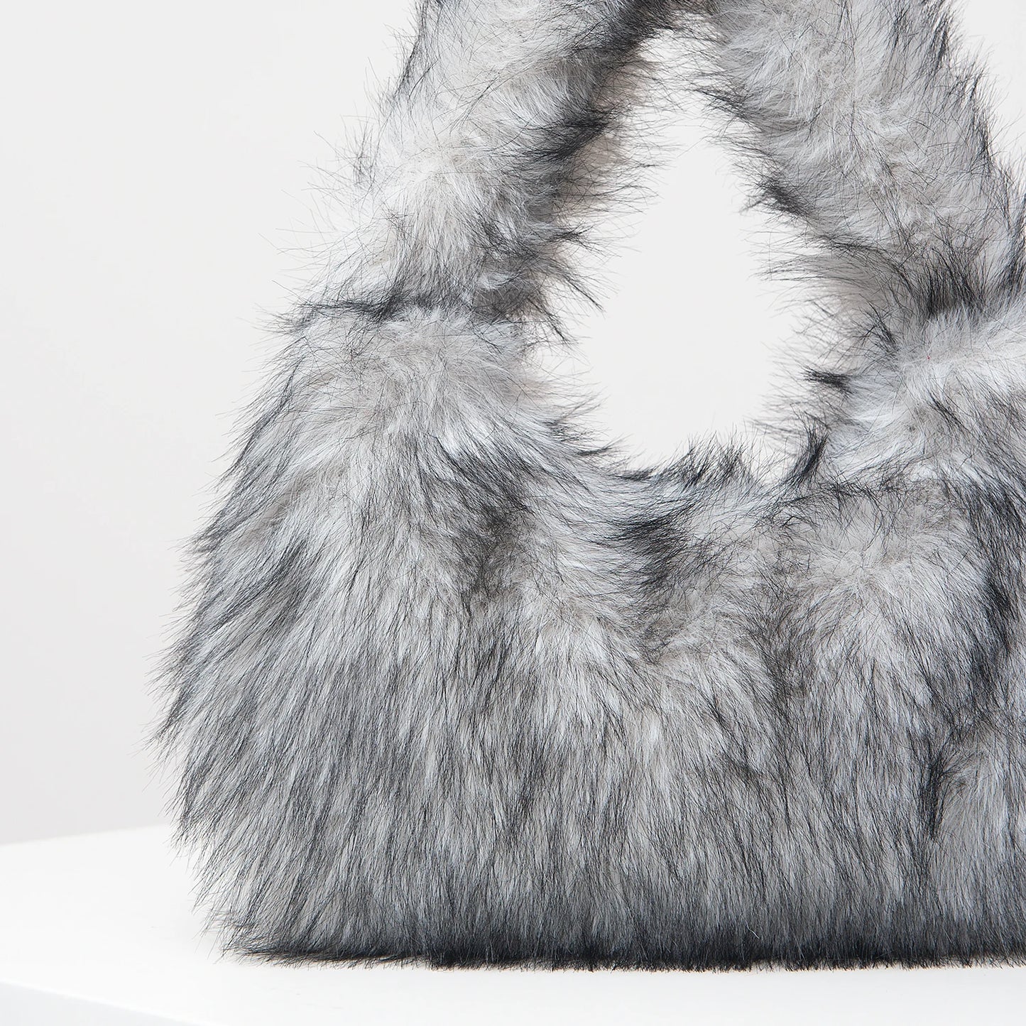 Premium Plush 2026  Hobo Handbag Sexy, Trendy & Perfect for Vacation or Daily Glam , Fuzz Shoulder Bag High-Quality, Cute & Dopamine-Style Chic