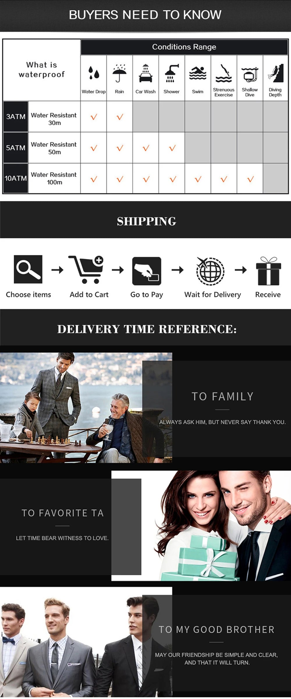 Luxury Premium 2026 POEDAGAR Luxury Elegant Ladies Wristwatch Waterproof Stainless Steel Watch for Woman Simple Casual Dress Women's Quartz Watches