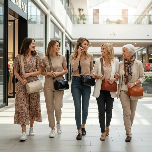 Vintage PU Leather Boston Bag Chic, Compact & Fashion , Premium Crossbody & Shoulder Bag Stylish, Travel