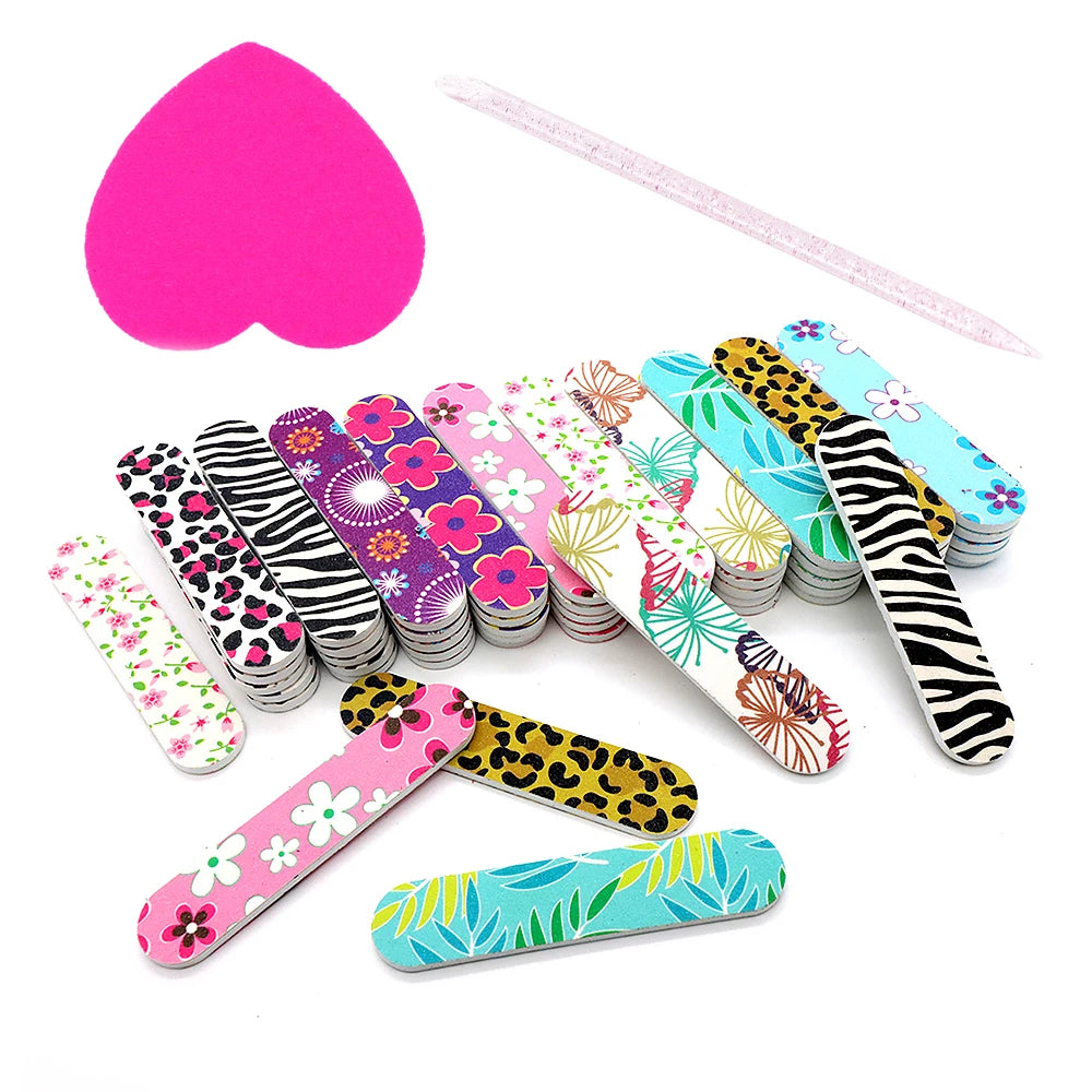 Professional Nail Care Kit Polish, Shape & Shine Like a Pro!, 2026 Nail Care Kit Your All-in-One Manicure & Shine Set, 24-Piece Nail Kit 2026 Must-Have for Perfect Manicures