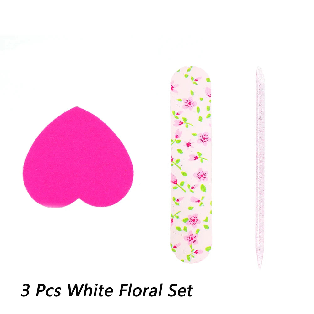 Professional Nail Care Kit Polish, Shape & Shine Like a Pro!, 2026 Nail Care Kit Your All-in-One Manicure & Shine Set, 24-Piece Nail Kit 2026 Must-Have for Perfect Manicures