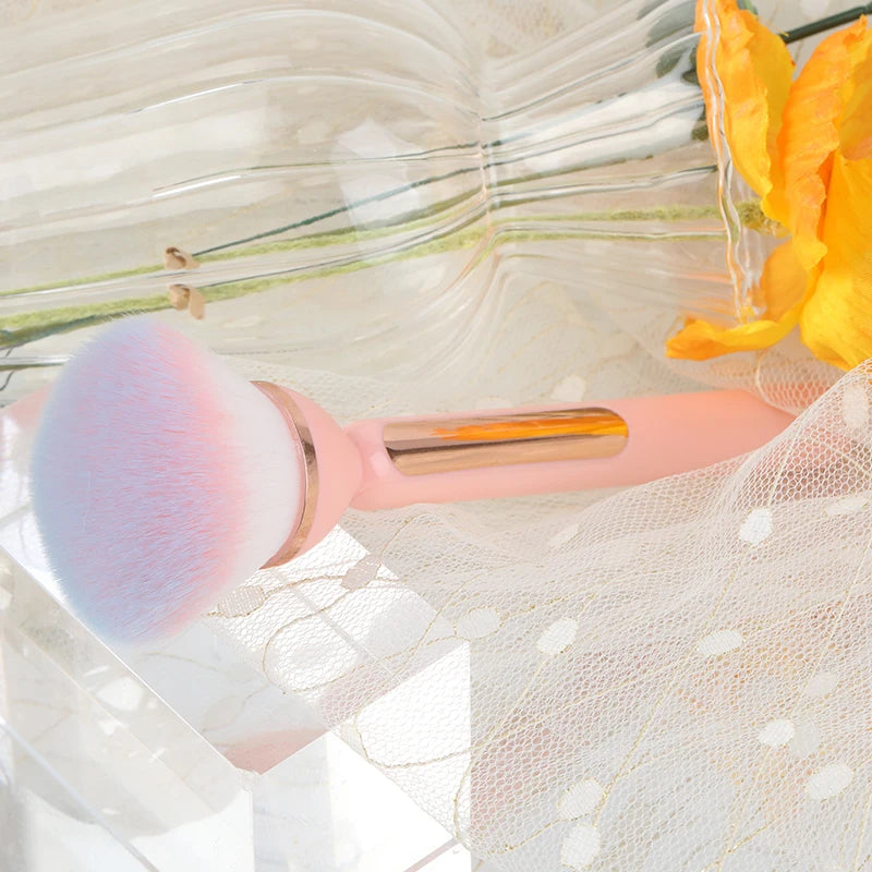 💅 Professional Nail Dust Brush!, Perfect Brush for Nail Art Lovers!, Clean, Precise, and Stylish, Flawless Nails Every Time, Upgrade Your Manicure Game,