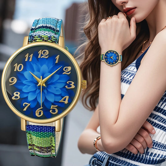Premium Class 2026 Fashion Style Women's Watch Quartz Wristwatch Women Luxury Watches Ladies Clock Gift Valentine's Day Reloj Mujer relojes de mujer