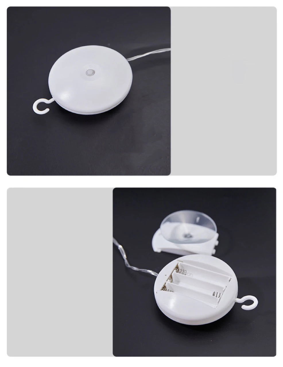 Magical Christmas Lights for Every Window, Wall, and Tabletop Let Your Home Glow! , Turn Your Home Into a Winter Wonderland Hanging Lights, Lamps 

Bring the magic of Christmas and New Year into your home with our all-in-one