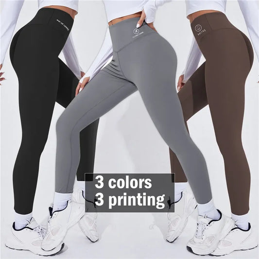 High Quality 2026 Winter Edition High Waist Yoga Warm Leggins Sports Tights Thermal Woman Running Pants Sexy Butt Lifting Leggings Push Up Panties Gym Fitness