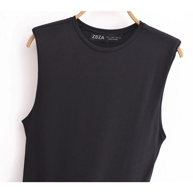 Premium Pleated Midi Dress Sexy, 2026 Elegant & Belted to Shape Your Perfect Silhouette Summer Luxe Sleeveless Knit Midi Dress with Chic Belt & Party Ready Pleats