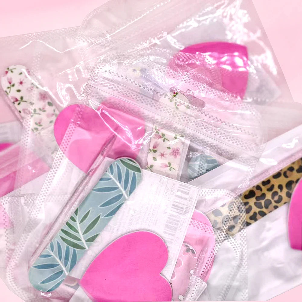 Professional Nail Care Kit Polish, Shape & Shine Like a Pro!, 2026 Nail Care Kit Your All-in-One Manicure & Shine Set, 24-Piece Nail Kit 2026 Must-Have for Perfect Manicures