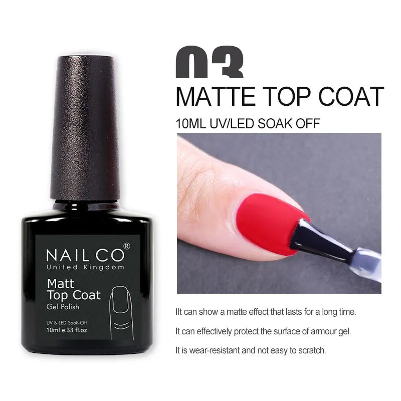 NAILCO Gel Polish 15ml Red & Pink 2026 Style Nails, Soak-Off Gel Polish for Long-Lasting, Flawless, Transform Your Nails with NAILCO Gel Polish Shine, Slay & Stay Perfect! Trendy 2026 Colors,