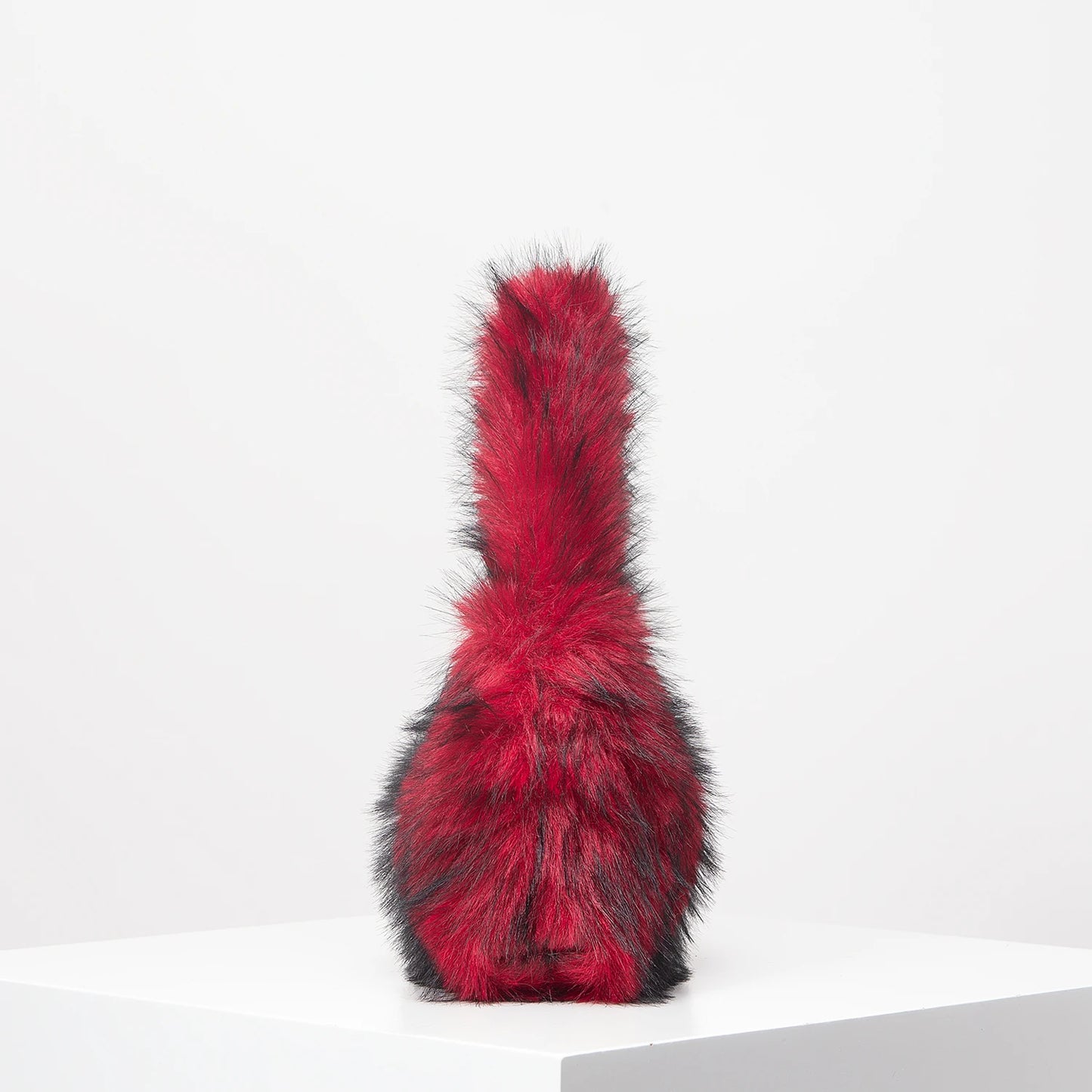 Premium Plush 2026  Hobo Handbag Sexy, Trendy & Perfect for Vacation or Daily Glam , Fuzz Shoulder Bag High-Quality, Cute & Dopamine-Style Chic