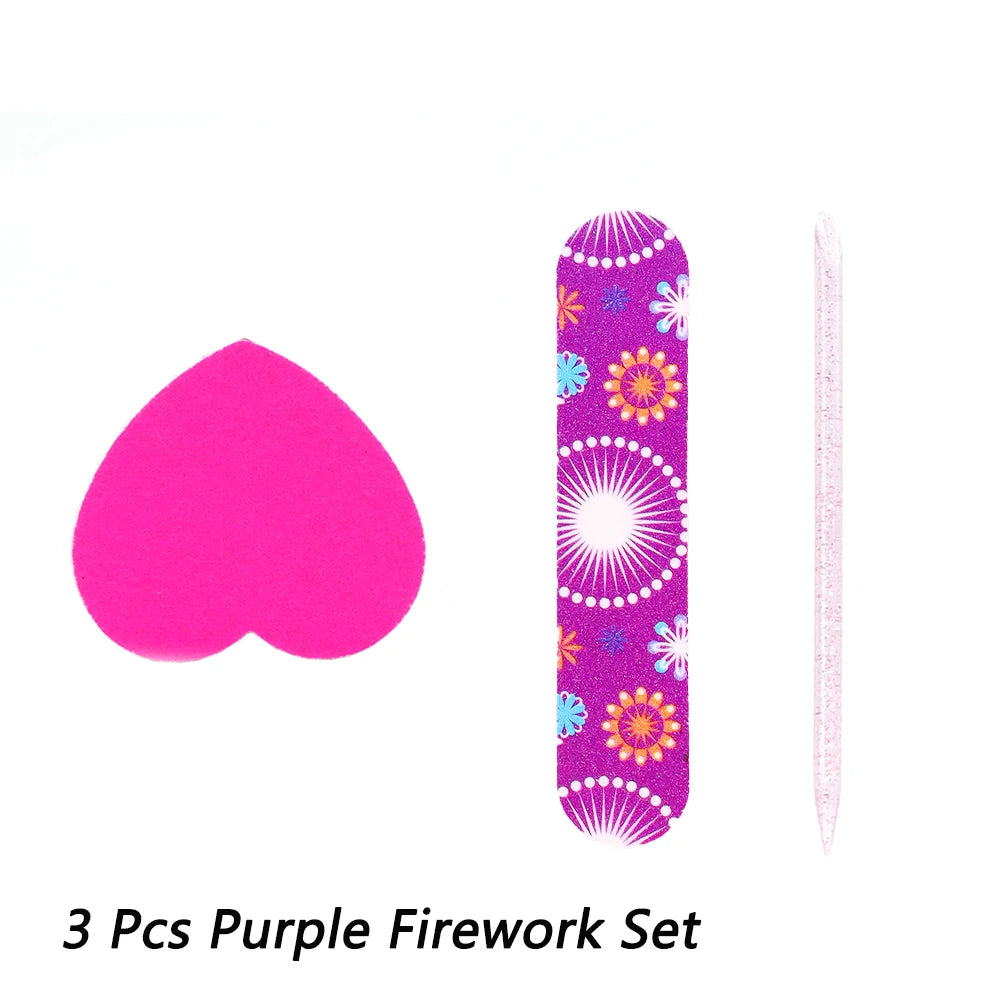 Professional Nail Care Kit Polish, Shape & Shine Like a Pro!, 2026 Nail Care Kit Your All-in-One Manicure & Shine Set, 24-Piece Nail Kit 2026 Must-Have for Perfect Manicures