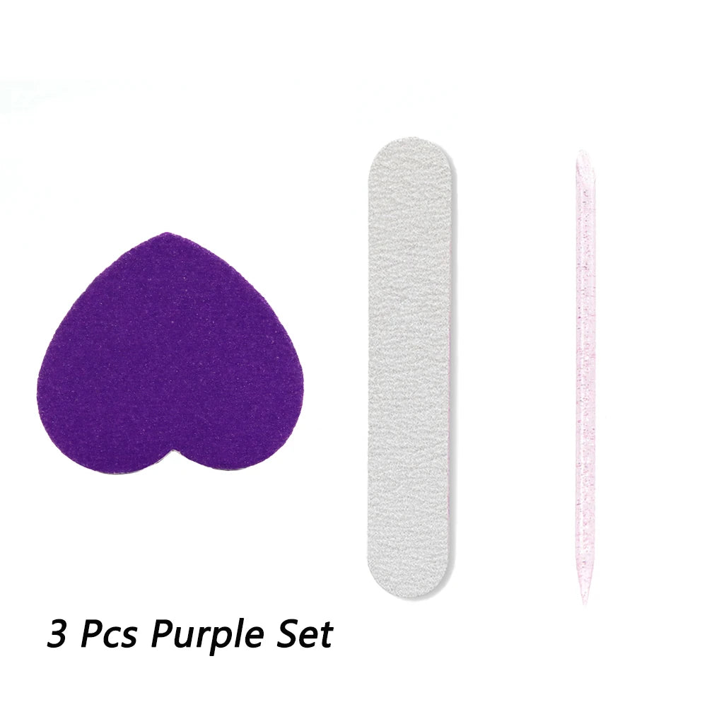 Professional Nail Care Kit Polish, Shape & Shine Like a Pro!, 2026 Nail Care Kit Your All-in-One Manicure & Shine Set, 24-Piece Nail Kit 2026 Must-Have for Perfect Manicures