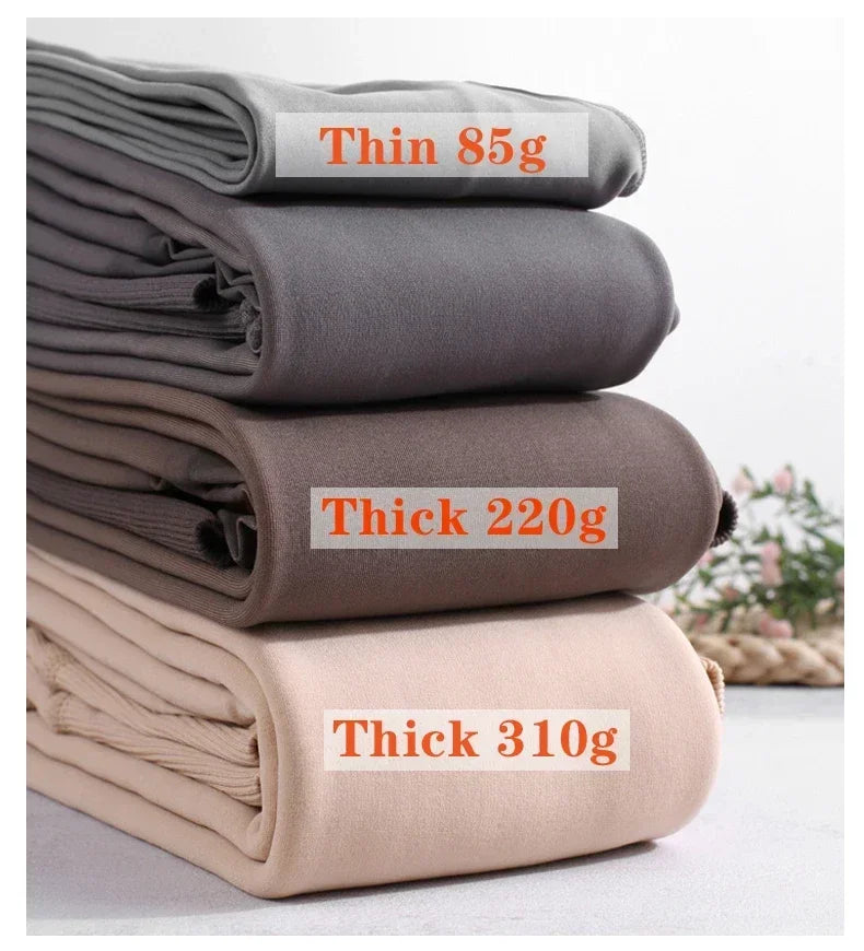 High Quality 2026 Winter Edition Thicken Thermal Tights Leggings Women Winter Fleece Velvet Thermo Stockings High Waist Elastic Slim Sexy Translucent Pantyhose