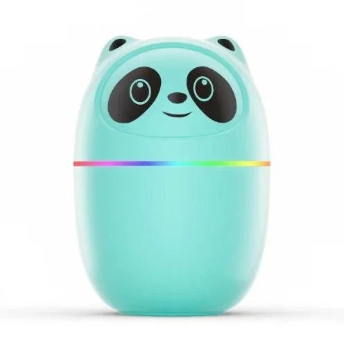 USB Aromatherapy Bear Diffuser for Any Room! ,Cutest Desk Companion Adorable Bear Humidifier & Night Light, Cute Meets Functional Bear Shaped Humidifier with Essential Oil Magic, USB Bear Humidifier for Home & Office