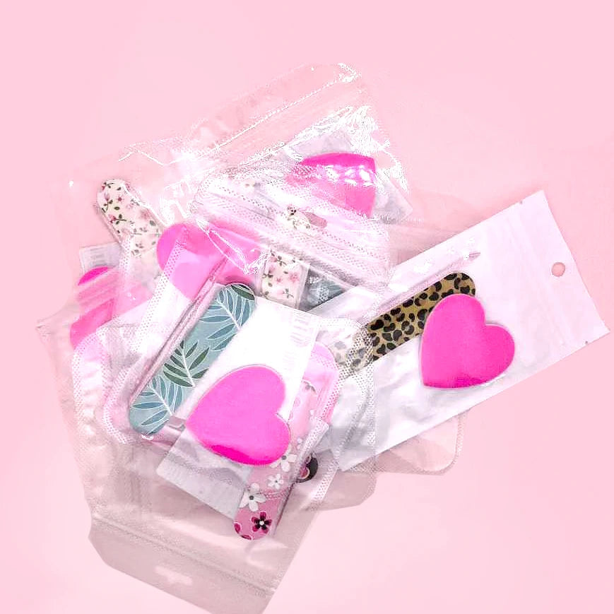 Professional Nail Care Kit Polish, Shape & Shine Like a Pro!, 2026 Nail Care Kit Your All-in-One Manicure & Shine Set, 24-Piece Nail Kit 2026 Must-Have for Perfect Manicures