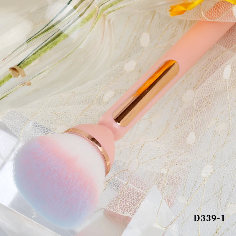 💅 Professional Nail Dust Brush!, Perfect Brush for Nail Art Lovers!, Clean, Precise, and Stylish, Flawless Nails Every Time, Upgrade Your Manicure Game,