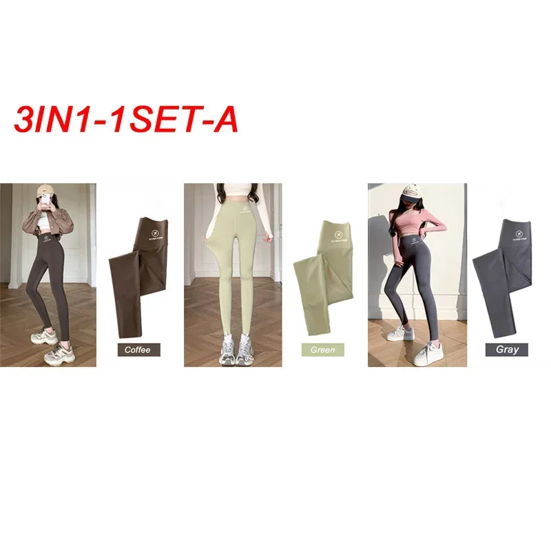 Premium Shark Pants for Women High Waisted, Hip Lifting & Trendy Yoga Leggings, Sexy & Slimming! Belly Lift Black Shark Leggings for Spring, Autumn & Winter,