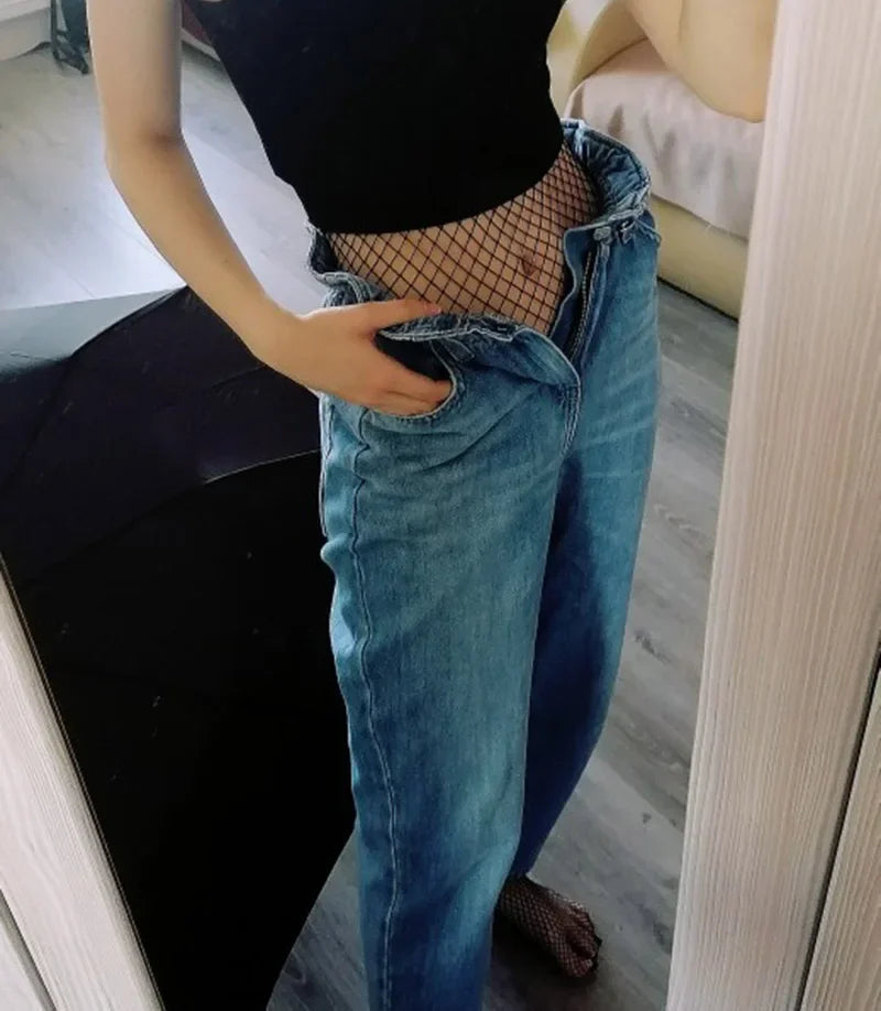 Hollow Out Sexy Pantyhose 2026 Fashion Black Women Fashion Tights Fishnet  Stockings Club Party Hosiery Female Lingerie Girls Thigh Mesh Sock