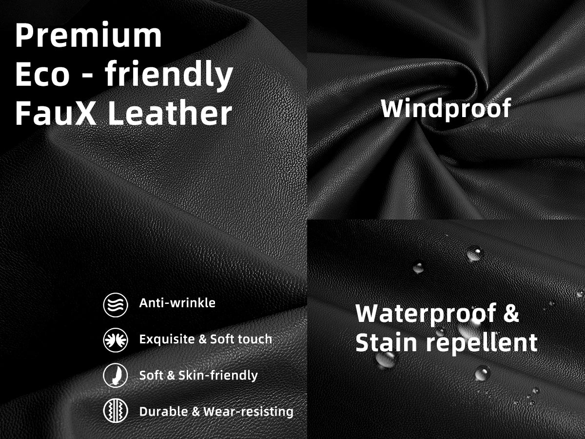 Women's Varsity Jacket with PU Leather Sleeves Fashionable Comfort Design Multiple Colors Available Perfect for Casual Wear