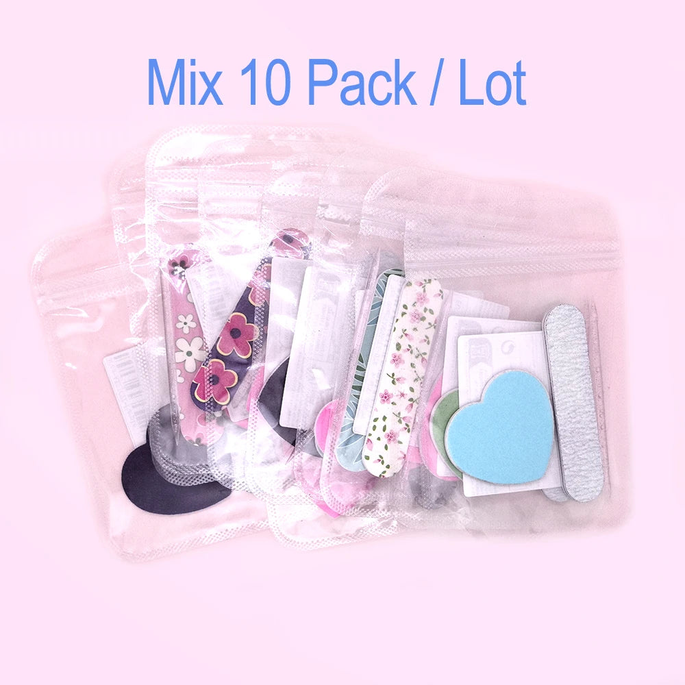 Professional Nail Care Kit Polish, Shape & Shine Like a Pro!, 2026 Nail Care Kit Your All-in-One Manicure & Shine Set, 24-Piece Nail Kit 2026 Must-Have for Perfect Manicures