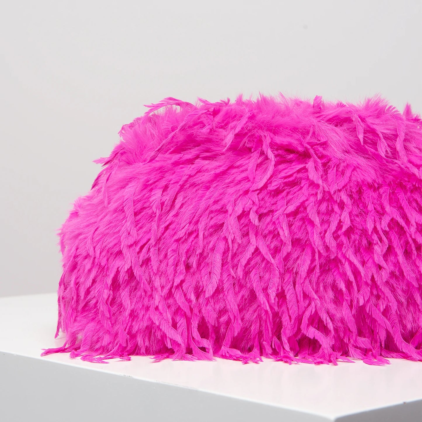 High Quality, Vibrant & Premium Plush Candy-Colored Clutch Luxurious, Sexy & Perfect for Dinner or Party