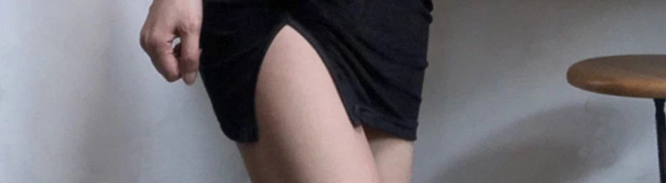 Fashion 2026 Elegant Black Button Dress for Trendy Women, Premium Quality Short Sleeve Dress Sleek, Tight, and Perfect for Summer Fashion, Trendy & Alluring! Black Button Dress for Women Who Love Fashion & Elegance