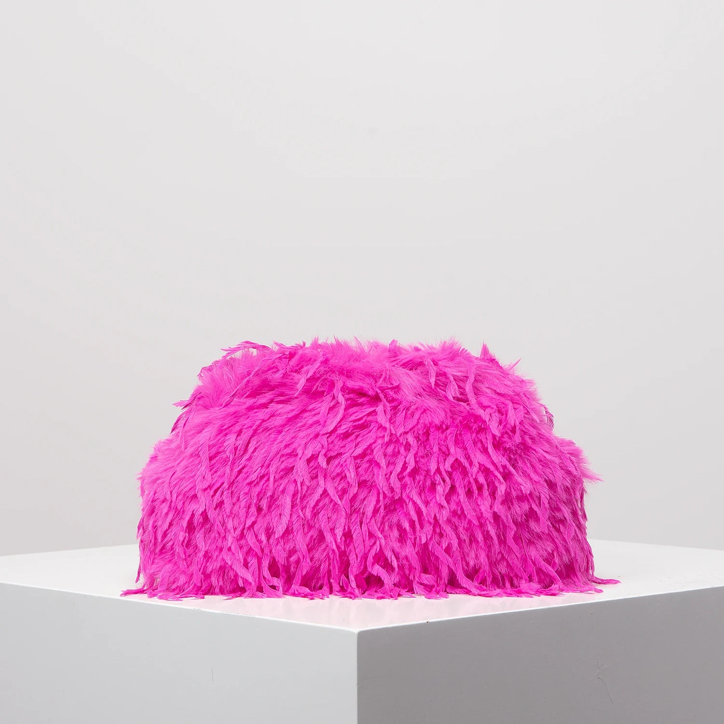 High Quality, Vibrant & Premium Plush Candy-Colored Clutch Luxurious, Sexy & Perfect for Dinner or Party