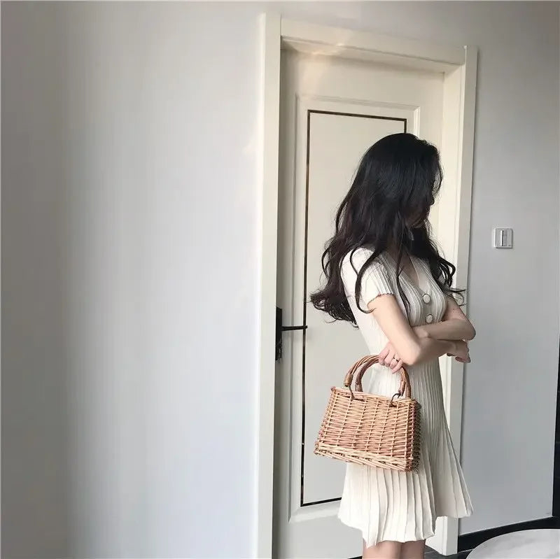 Coquette Dream Dress Soft White, Sexy &amp; Fairy Chic Elegance for Modern It Girls Premium Soft White Dress 2026 Cute, Elegant &amp; Beautifully Feminine