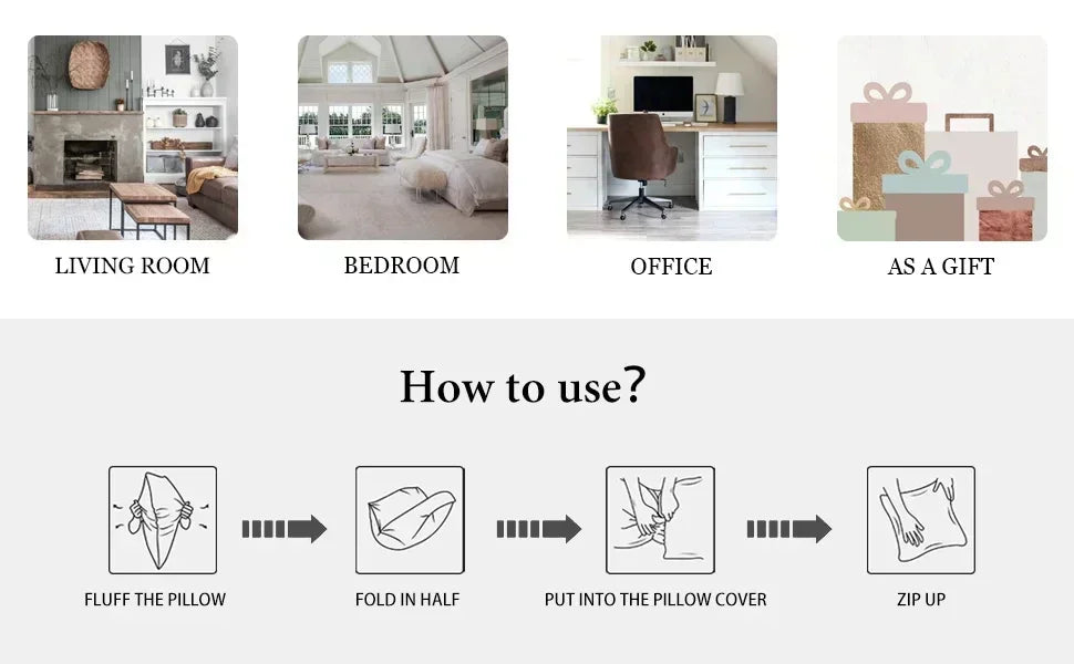 Festive Comfort Christmas Pillow Covers Perfect for Sofas, Bedrooms & Gifts! ,Cozy Up Your Home Christmas Ornament-Printed Pillowcases for Sofas & Beds! , Festive Nutcracker & Gingerbread Pillow Covers!