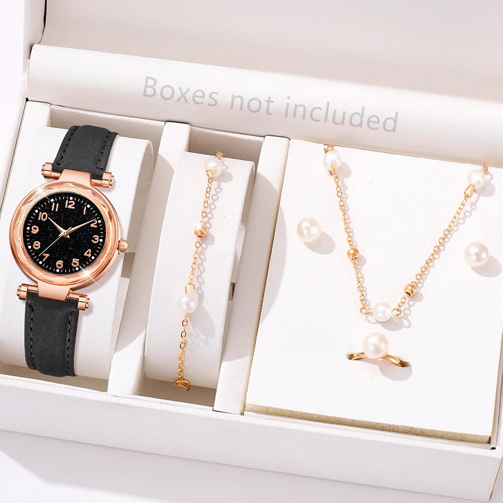 Luxury Elegance Pearl Necklace & Earrings Set 3PC Pearl Droplet Jewelry Set Perfect for Weddings & Banquets, 3PC Necklace & Earrings Set Elegant, Trendy & Party Ready, 2026 Fashion Jewelry Set High-Quality, Trendy, and Must Have Accessory