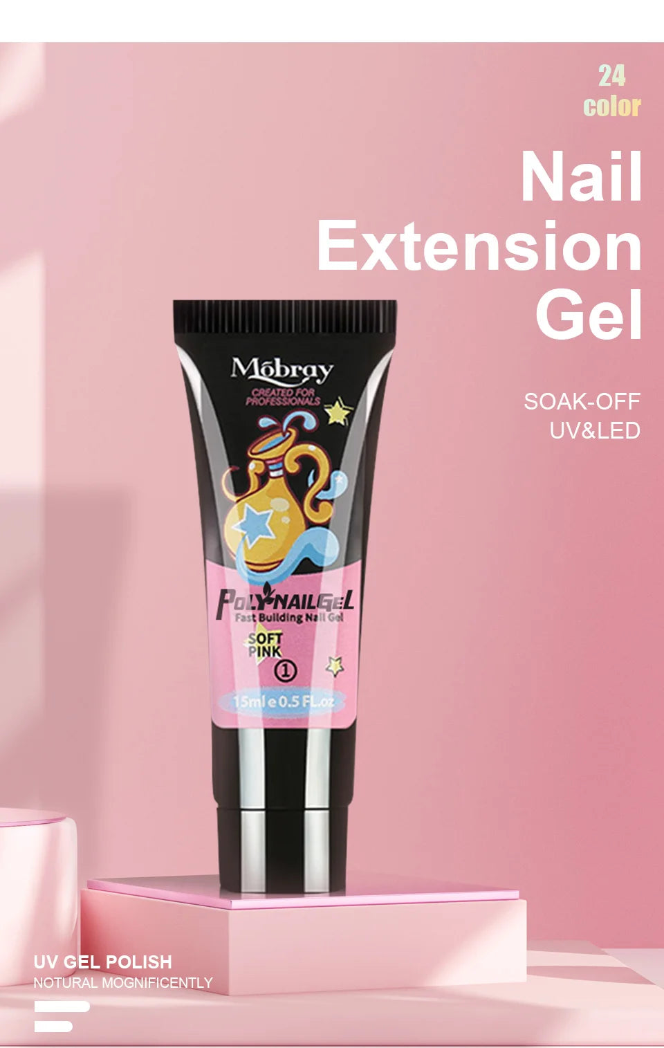 Salon-Perfect Nails at Home The Acrylic Poly Gel Set Everyone’s Talking About!, New Year, New Nails! 2026 Professional Acrylic Gel Kit for Stunning Results!, Shape. Build. Glow. Repeat – Create Flawless Nails