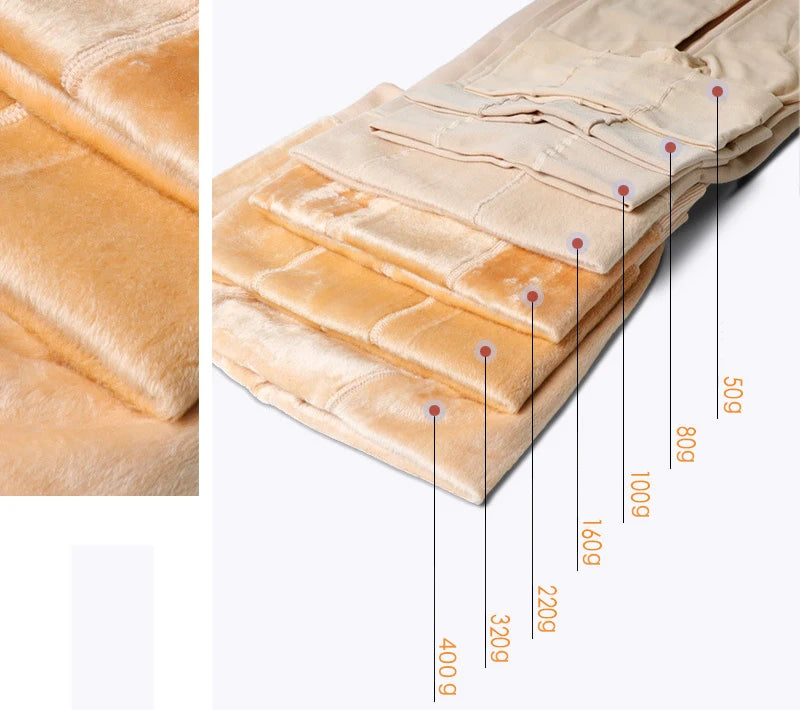 High Quality 2026 Edition Winter Warm Tights Women Pantyhose High Waist Thick Thermal Stockings Fleece Velvet Insulated Sock Pant Fake Translucent Legging