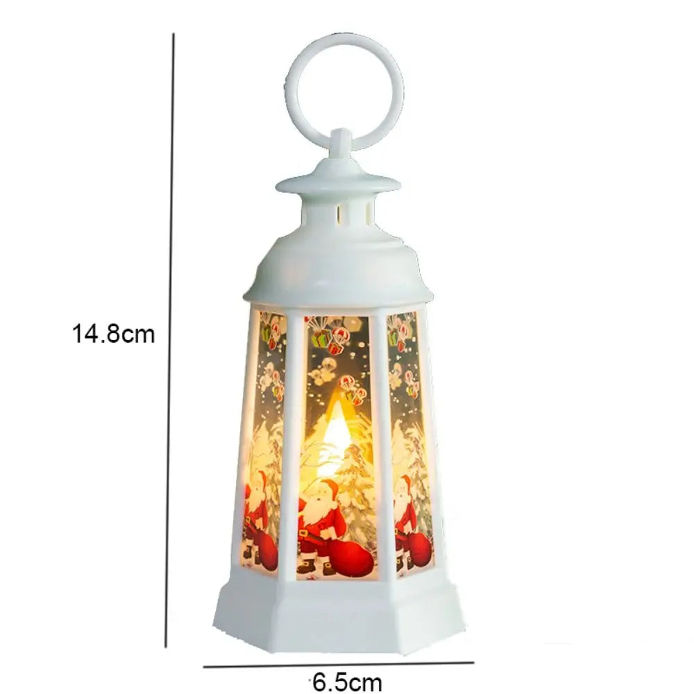 Bring Home the Glow Vintage Christmas Snow Globe Lanterns That Light Up the Holiday!,Old-Fashioned Charm Meets Christmas Magic Luminous Vintage Lanterns You’ll Adore! Step into the charm of a classic Christmas with our Vint