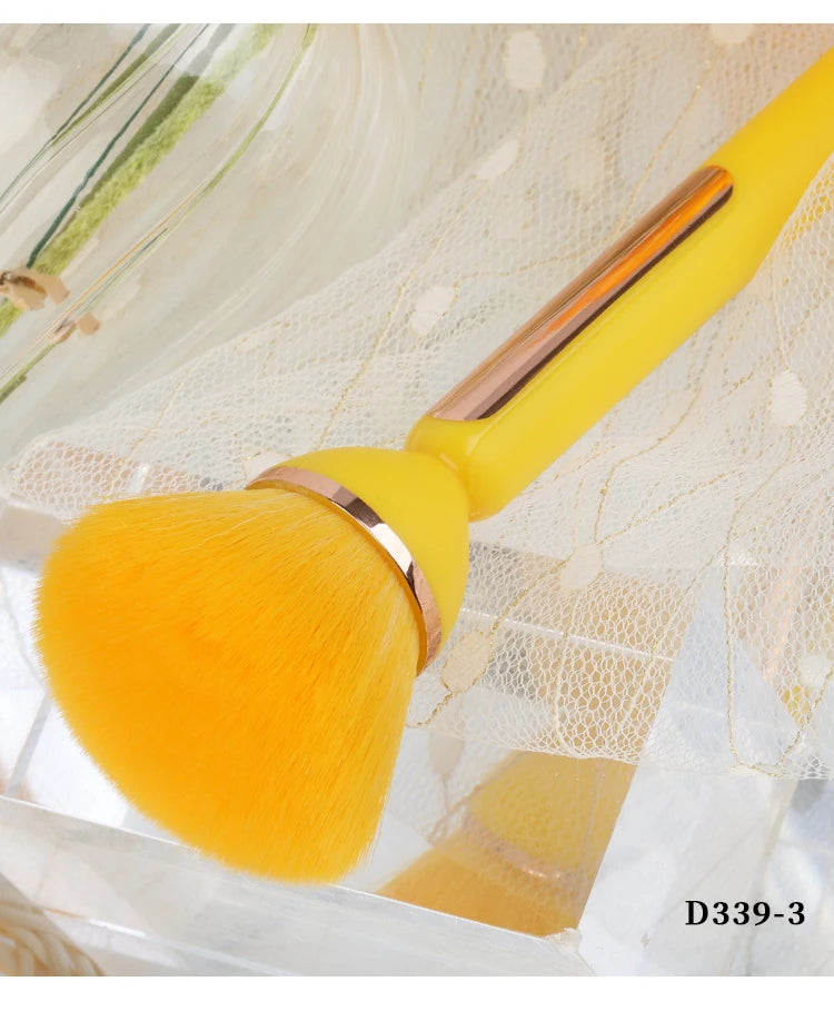 💅 Professional Nail Dust Brush!, Perfect Brush for Nail Art Lovers!, Clean, Precise, and Stylish, Flawless Nails Every Time, Upgrade Your Manicure Game,