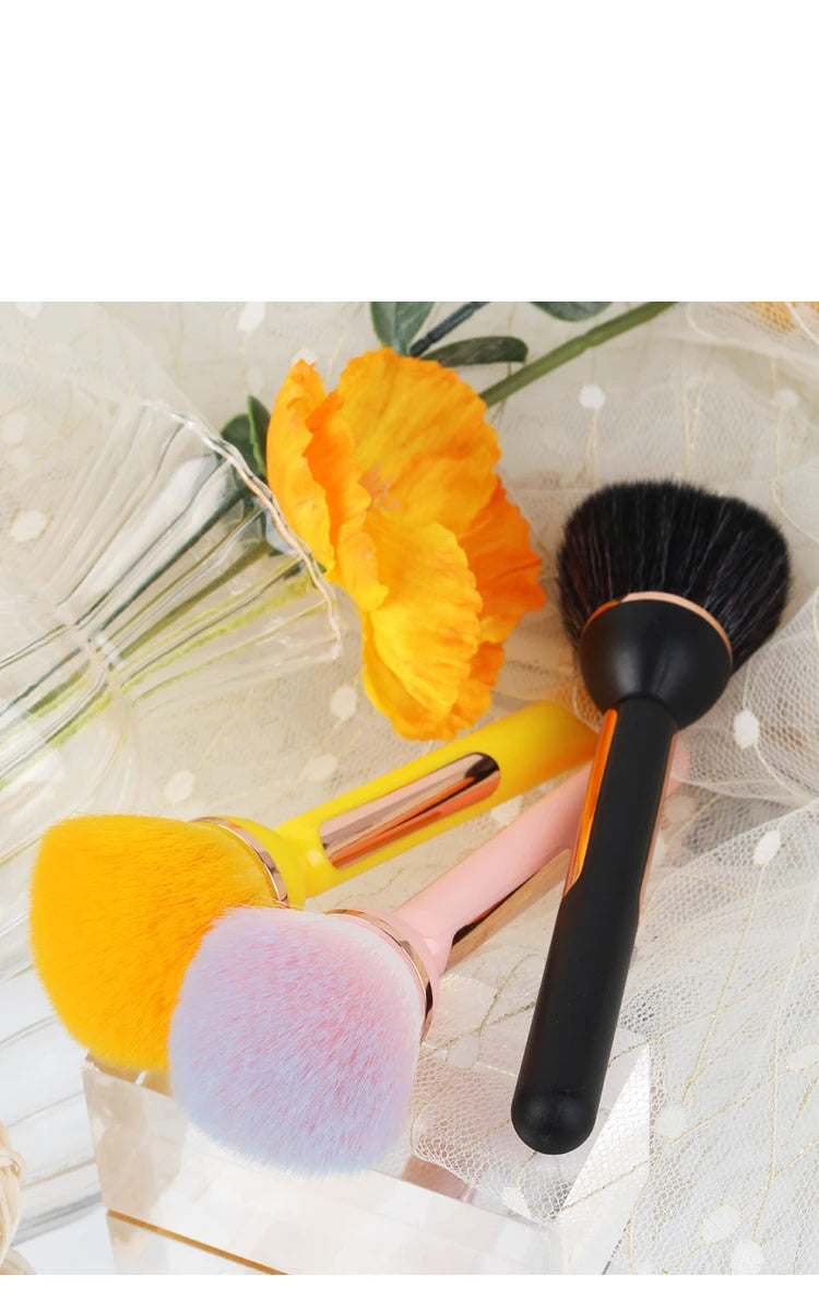 💅 Professional Nail Dust Brush!, Perfect Brush for Nail Art Lovers!, Clean, Precise, and Stylish, Flawless Nails Every Time, Upgrade Your Manicure Game,