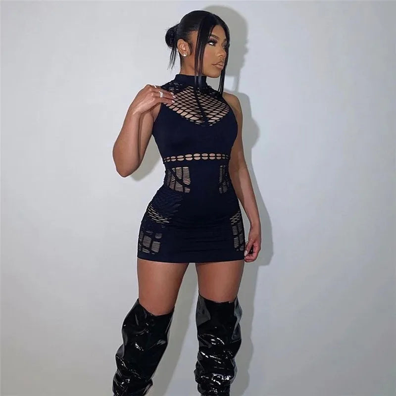 SIMPLE JEWEL 2026 Fashion Style Mesh Lingerie Naughty, Bold & Irresistible, 2026 Sexy Fishnet Bodysuit Unleash Your Inner Goddess, Black Fishnet Bodysuit Perfect for Date Nights & Special Moments