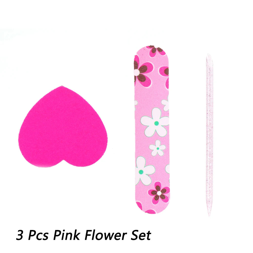 Professional Nail Care Kit Polish, Shape & Shine Like a Pro!, 2026 Nail Care Kit Your All-in-One Manicure & Shine Set, 24-Piece Nail Kit 2026 Must-Have for Perfect Manicures