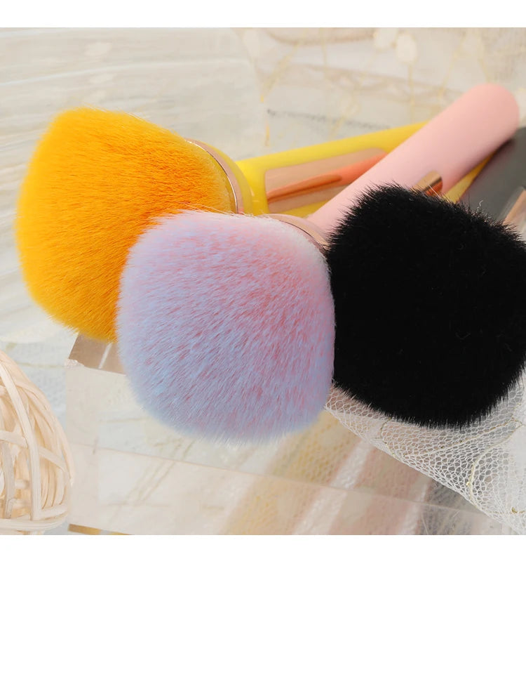 💅 Professional Nail Dust Brush!, Perfect Brush for Nail Art Lovers!, Clean, Precise, and Stylish, Flawless Nails Every Time, Upgrade Your Manicure Game,