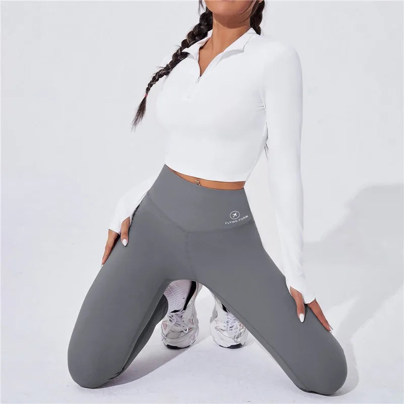 High Quality 2026 Winter Edition High Waist Yoga Warm Leggins Sports Tights Thermal Woman Running Pants Sexy Butt Lifting Leggings Push Up Panties Gym Fitness