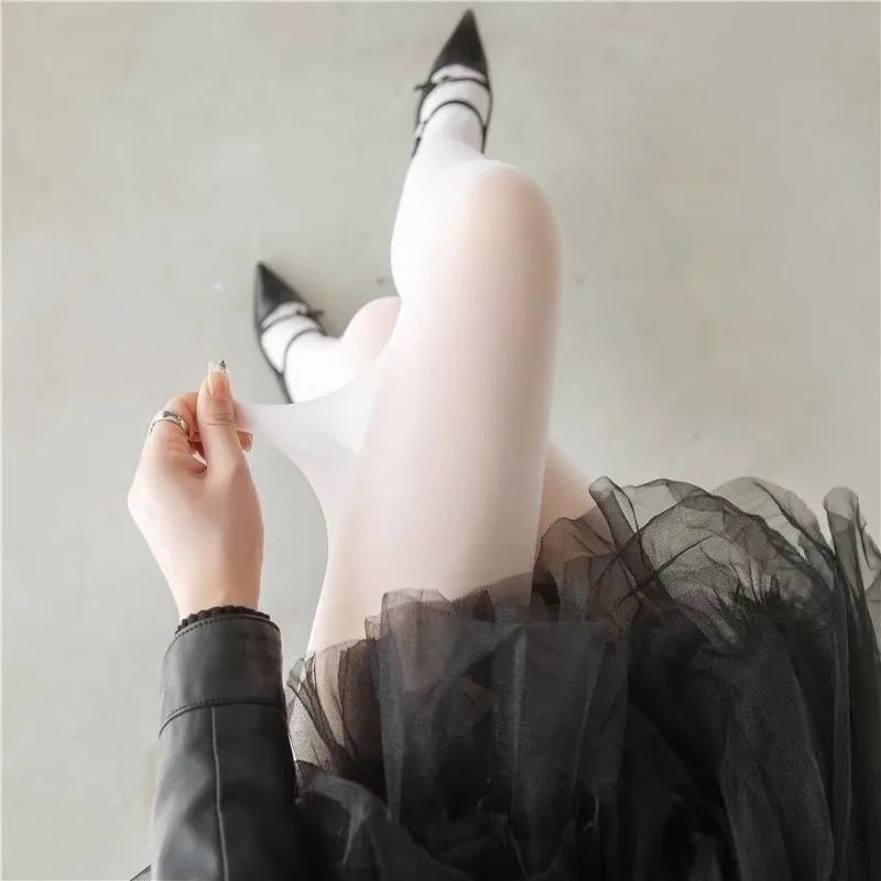 Premium Sheer Stretch Pantyhose That Make Legs Irresistible, 2026’s Sexiest Transparent Stockings Are Here, Confidence in Every Shade White, Green & More! Feel the Premium Touch, Confidence in Every Shade White, Green & More! Feel the Premium Touch