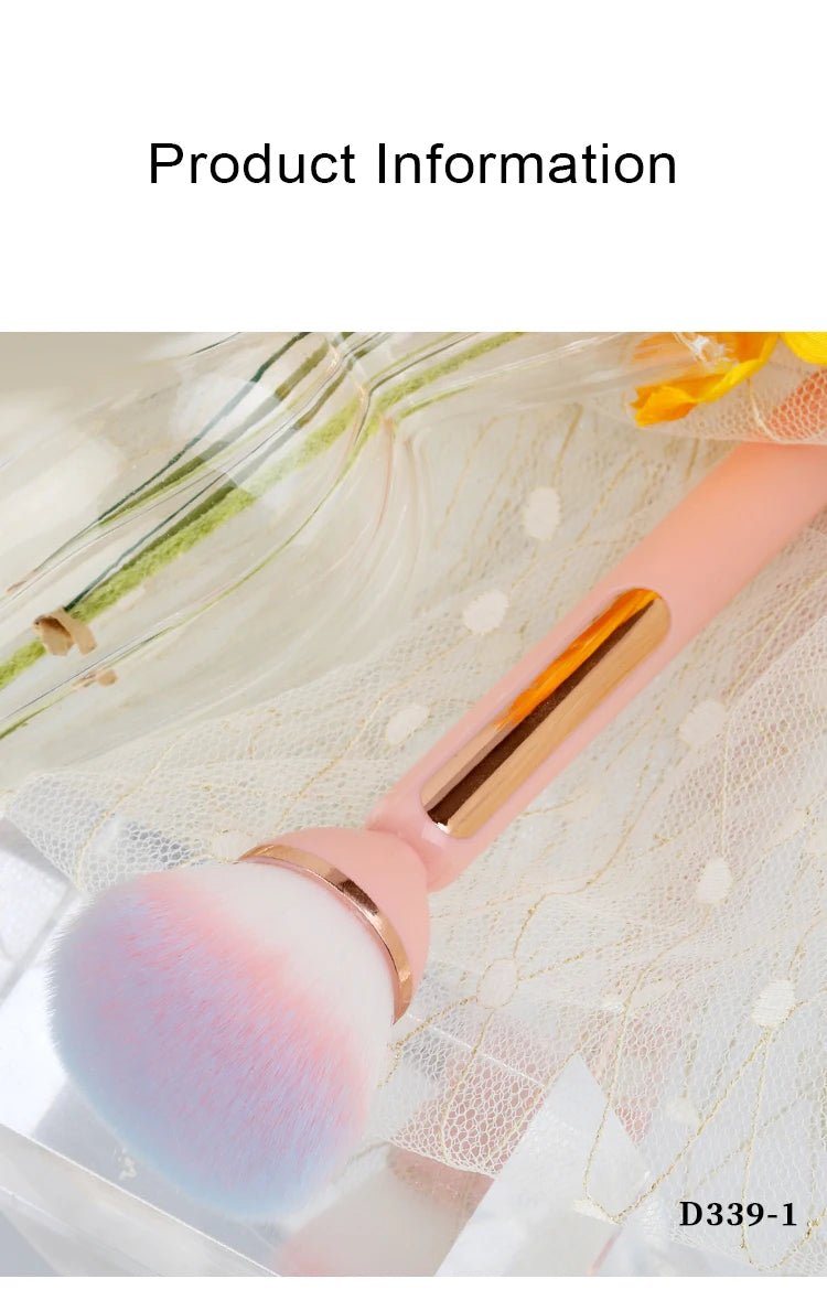 💅 Professional Nail Dust Brush!, Perfect Brush for Nail Art Lovers!, Clean, Precise, and Stylish, Flawless Nails Every Time, Upgrade Your Manicure Game,