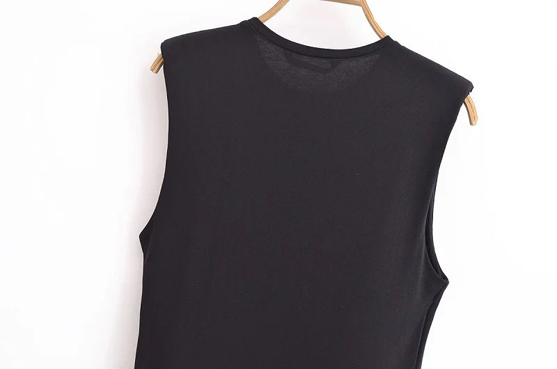 Premium Pleated Midi Dress Sexy, 2026 Elegant & Belted to Shape Your Perfect Silhouette Summer Luxe Sleeveless Knit Midi Dress with Chic Belt & Party Ready Pleats